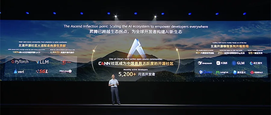 Core Event: Huawei Unveils Full Agentic Computing Strategy|News screenshot Core Event: Huawei Unveils Full Agentic Computing Strategy