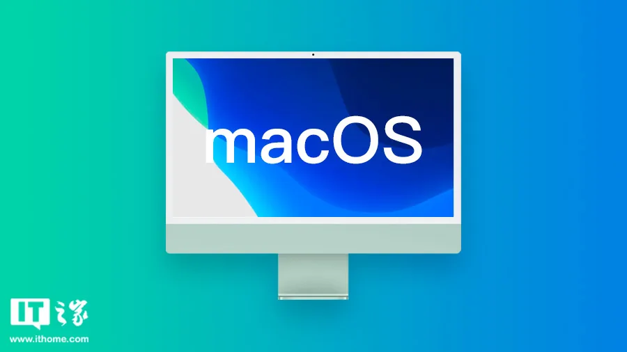 macOS 27.0.1 正式版正式推送|新闻截图 macOS 27.0.1 正式版正式推送