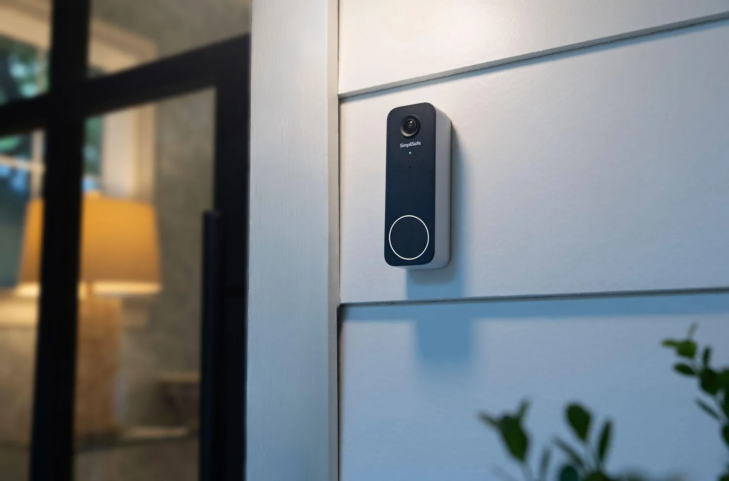 产品发布:SimpliSafe 视频门铃 Series 2 正式上市|新闻截图 产品发布:SimpliSafe 视频门铃 Series 2 正式上市