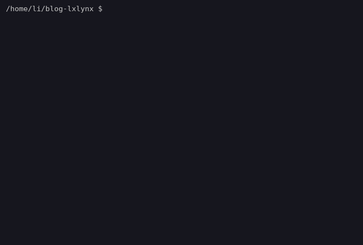 tmux 命令结构演示