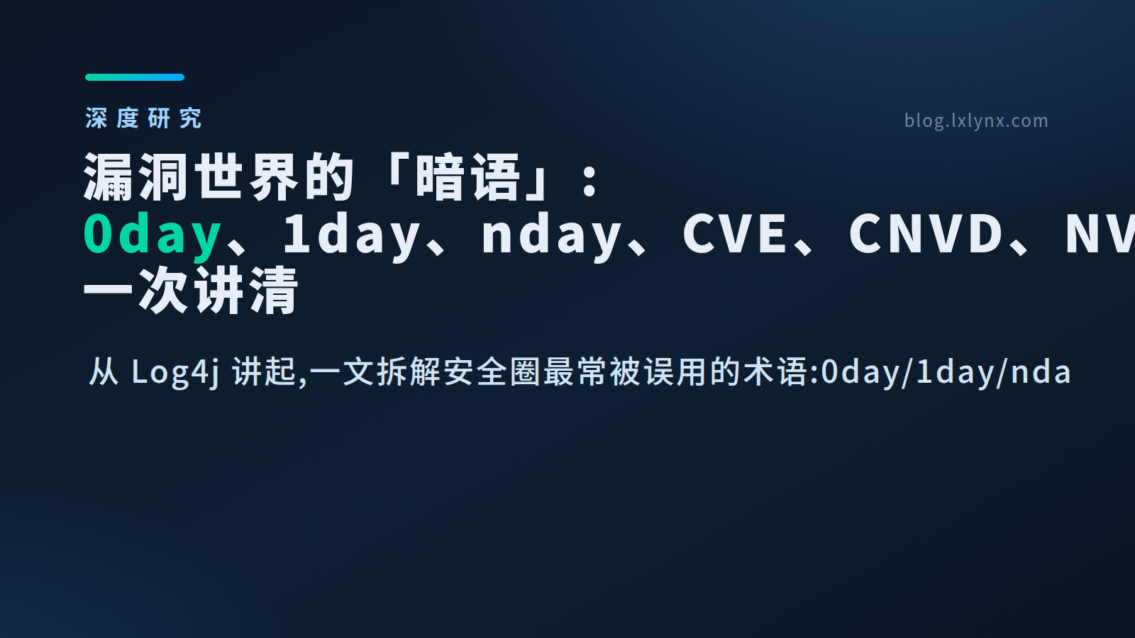 漏洞世界的\